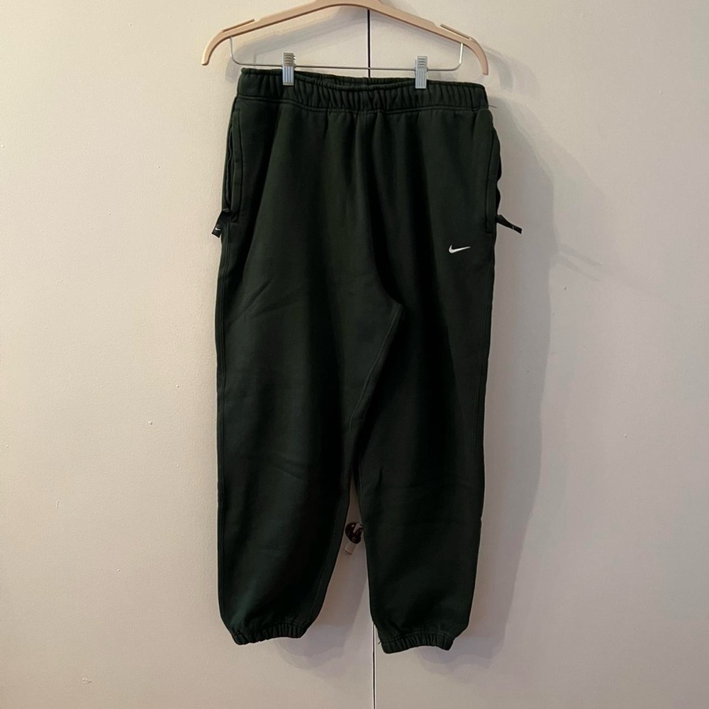Nike Adult Dark Green Joggers